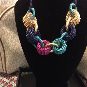 Colorful necklace